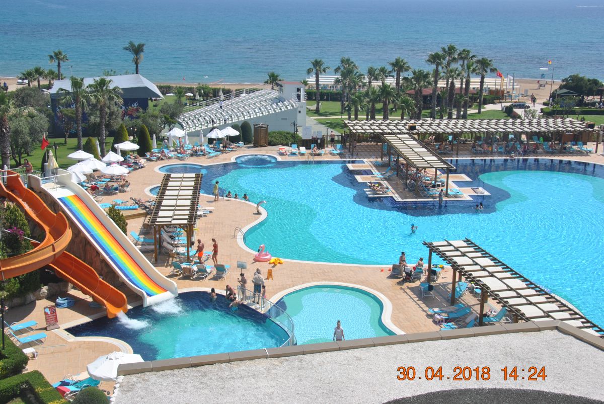 imagini hotel ARCANUS RESORT